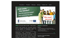 Desktop Screenshot of mamzawod.gwsp.edu.pl